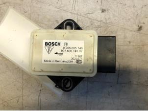 Gebruikte Esp Duo Sensor Porsche Panamera (970) 3.0 D V6 24V Prijs € 50,00 Margeregeling aangeboden door Poolman autodemontage