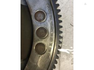 Gebruikte Starterkrans Porsche Panamera (970) 3.0 D V6 24V Prijs € 50,00 Margeregeling aangeboden door Poolman autodemontage