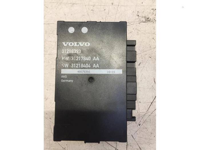 Module achterklep motor van een Volvo V70 (BW) 2.4 D 20V 2010