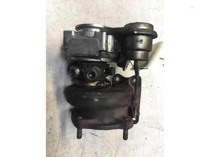 Gebruikte G-lader Volvo S80 (TR/TS) 2.8 T6 24V Prijs € 75,00 Margeregeling aangeboden door Poolman autodemontage