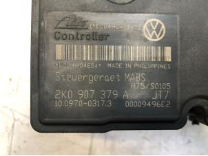 Gebruikte ABS Pomp Volkswagen Caddy III (2KA,2KH,2CA,2CH) 1.9 TDI Prijs € 30,00 Margeregeling aangeboden door Poolman autodemontage