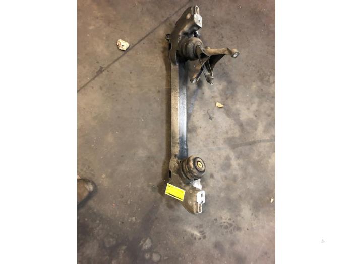 Gebruikte Motorbalk Audi A8 (D3) 4.2 TDI V8 32V Quattro Prijs € 50,00 Margeregeling aangeboden door Poolman autodemontage