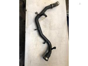 Gebruikte Intercooler Slang Audi Q7 (4LB) 3.0 TDI V6 24V Prijs € 30,00 Margeregeling aangeboden door Poolman autodemontage