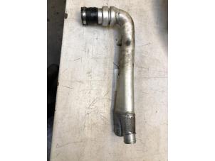 Gebruikte Turbo Pijp Audi Q7 (4LB) 3.0 TDI V6 24V Prijs € 30,00 Margeregeling aangeboden door Poolman autodemontage