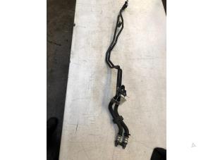 Gebruikte Oliedruk Leiding Audi Q7 (4LB) 3.0 TDI V6 24V Prijs € 30,00 Margeregeling aangeboden door Poolman autodemontage