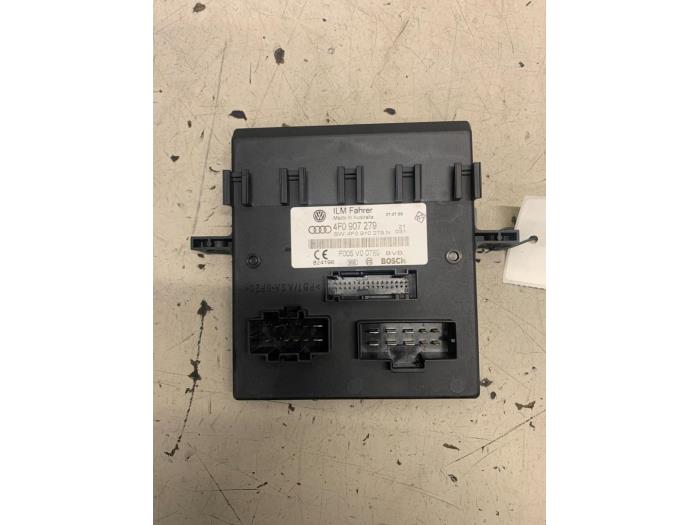Computer Body Control Audi Q7 (4LB), 2005 / 2015 3.0 TDI V6 24V, SUV, Diesel, 2.967cc, 176kW (239pk), 4x4, CASA; CCMA; CJGA; CNRB, 2007-11 / 2015-08, 4LB (Gebruikt)