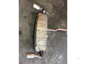 Gebruikte Uitlaat Einddemper Audi Q7 (4LB) 3.0 TDI V6 24V Prijs € 75,00 Margeregeling aangeboden door Poolman autodemontage