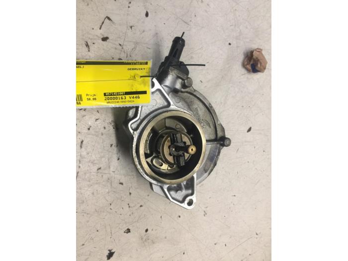 Gebruikte Videpomp (Diesel) Audi A8 (D3) 4.2 TDI V8 32V Quattro Prijs € 30,00 Margeregeling aangeboden door Poolman autodemontage