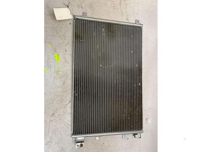 Gebruikte Airco Radiateur Nissan Qashqai (J10) 1.6 16V Prijs € 40,00 Margeregeling aangeboden door Poolman autodemontage