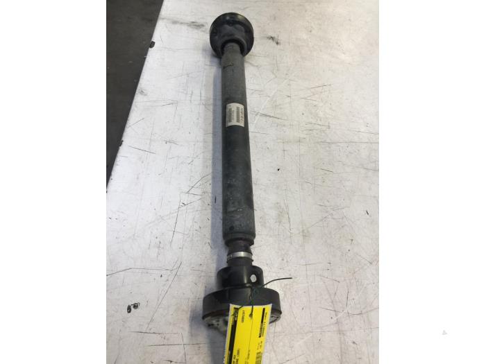 Gebruikte Tussenas voor 4x4 Porsche Cayenne (9PA) 4.5 S V8 32V Prijs € 100,00 Margeregeling aangeboden door Poolman autodemontage