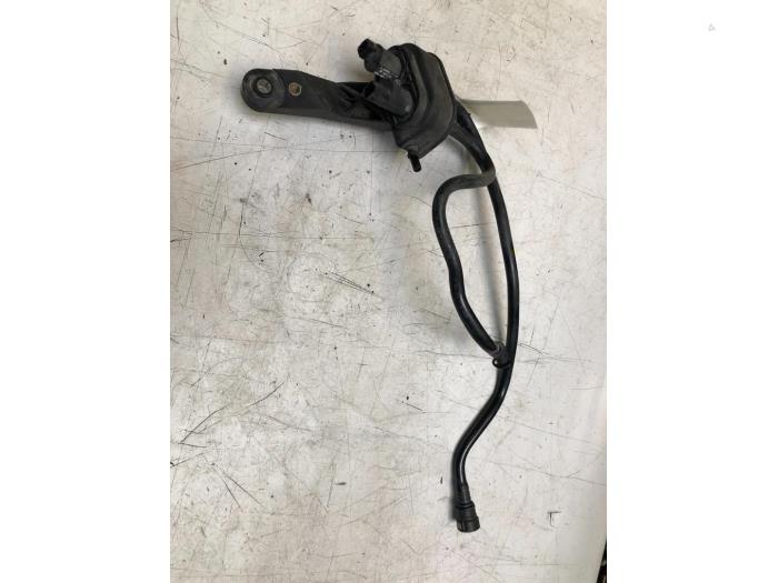 Gebruikte Diversen Porsche 911 (996) 3.4 Carrera 24V Prijs € 30,00 Margeregeling aangeboden door Poolman autodemontage