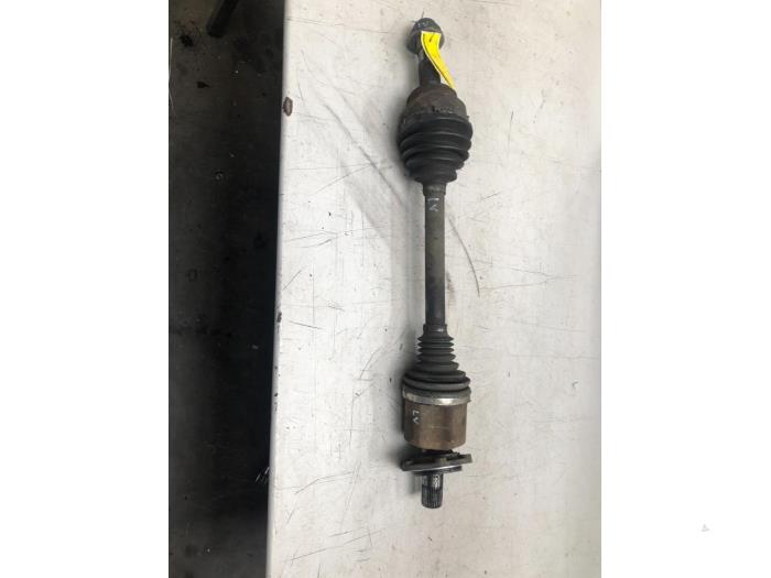 Gebruikte Aandrijfas links-voor Fiat Ducato (250) 3.0 D 177 MultiJet II Power Prijs € 60,50 Inclusief btw aangeboden door Poolman autodemontage