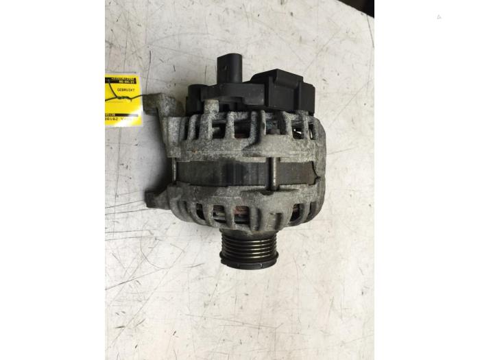 Gebruikte Dynamo Fiat Ducato (250) 3.0 D 177 MultiJet II Power Prijs € 90,75 Inclusief btw aangeboden door Poolman autodemontage