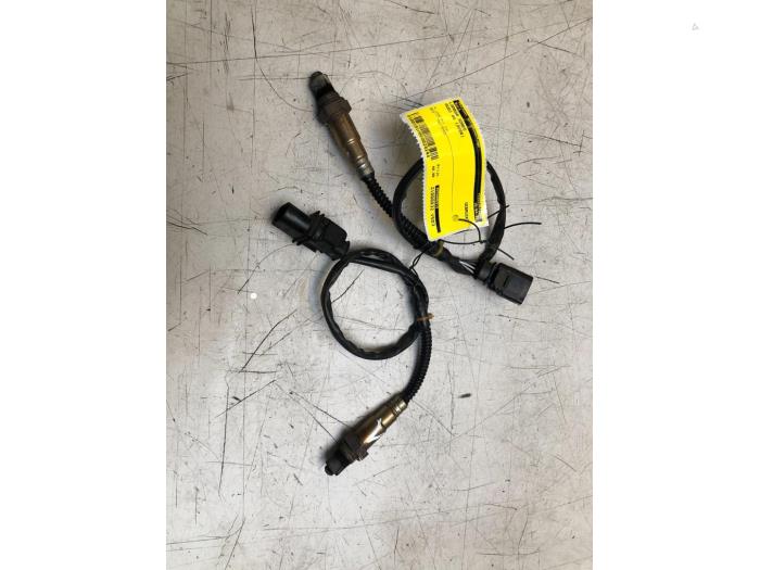 Gebruikte Lambda Sonde Audi A8 (D3) 4.2 V8 40V FSI Quattro Prijs € 30,00 Margeregeling aangeboden door Poolman autodemontage