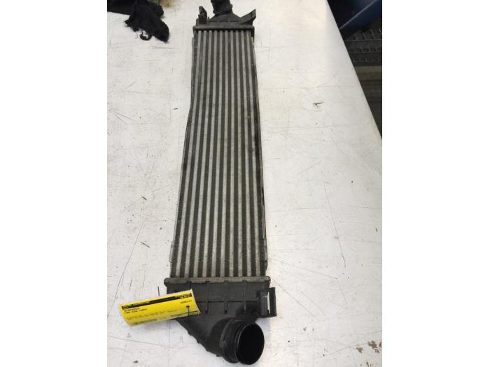 Gebruikte Intercooler Ford Kuga I 2.0 TDCi 16V Prijs € 30,00 Margeregeling aangeboden door Poolman autodemontage