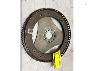 Gebruikte Starterkrans Audi A4 Avant Quattro (B7) 3.0 TDI V6 24V Prijs € 30,00 Margeregeling aangeboden door Poolman autodemontage