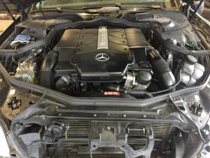Gebruikte Motor Mercedes CLS (C219) 500 5.0 V8 24V Prijs € 1.000,00 Margeregeling aangeboden door Poolman autodemontage