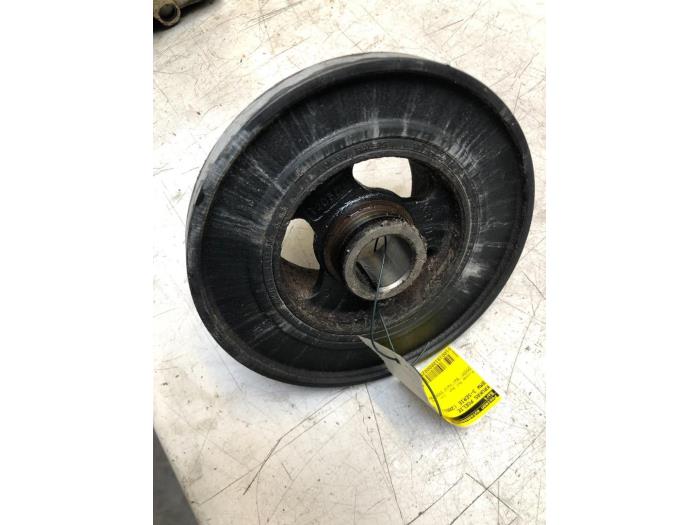 Gebruikte Poelie Krukas BMW 3 serie (E46/2) 325 Ci 24V Prijs € 30,00 Margeregeling aangeboden door Poolman autodemontage