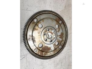 Gebruikte Starterkrans Mazda 6 Sport (GH14/GHA4) 2.0i 16V S-VT Prijs € 40,00 Margeregeling aangeboden door Poolman autodemontage