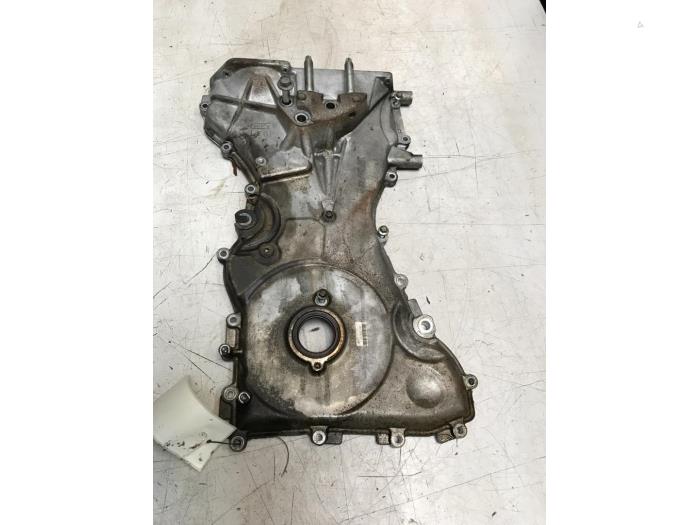 Gebruikte Distributiedeksel Mazda 6 Sport (GH14/GHA4) 2.0i 16V S-VT Prijs € 50,00 Margeregeling aangeboden door Poolman autodemontage