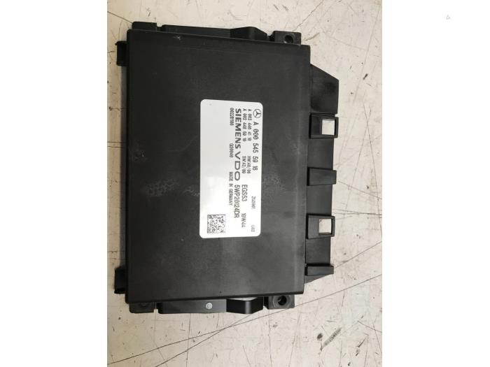 Gebruikte Computer Automatische Bak Mercedes C Estate (S204) 2.2 C-200 CDI 16V BlueEFFICIENCY Prijs € 40,00 Margeregeling aangeboden door Poolman autodemontage