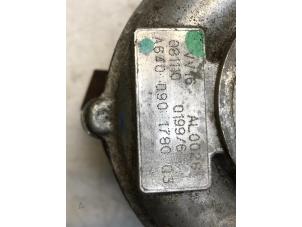 Gebruikte Turbo Mercedes A (W169) 2.0 A-180 CDI 16V Prijs € 75,00 Margeregeling aangeboden door Poolman autodemontage