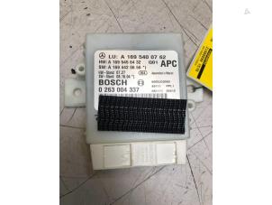 Gebruikte Computer Diversen Mercedes A (W169) 2.0 A-180 CDI 16V Prijs € 30,00 Margeregeling aangeboden door Poolman autodemontage