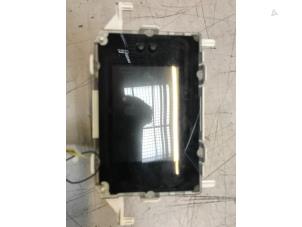 Gebruikte Display Interieur Ford C-Max (DXA) 1.6 TDCi 16V Prijs € 30,00 Margeregeling aangeboden door Poolman autodemontage