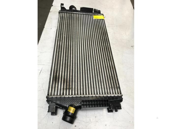 Gebruikte Intercooler Chevrolet Cruze SW 2.0 D 16V Prijs € 40,00 Margeregeling aangeboden door Poolman autodemontage