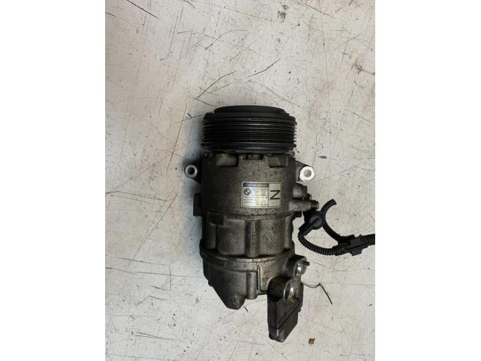 Gebruikte Aircopomp BMW 3 serie (E46/4) 316i 16V Prijs € 40,00 Margeregeling aangeboden door Poolman autodemontage