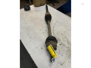 Gebruikte Steekas rechts-voor Landrover Range Rover Sport (LS) 3.6 TDV8 32V Prijs € 49,00 Margeregeling aangeboden door Poolman autodemontage