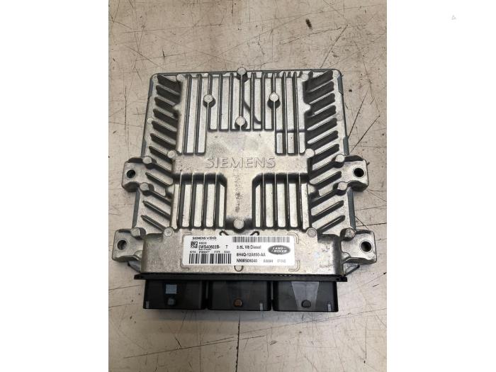 Gebruikte Computer Motormanagement Landrover Range Rover Sport (LS) 3.6 TDV8 32V Prijs € 49,00 Margeregeling aangeboden door Poolman autodemontage