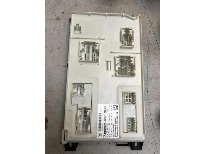 Gebruikte Computer Body Control Mercedes B (W246/W242) 2.0 B-250 BlueEFFICIENCY Turbo 16V Prijs € 50,00 Margeregeling aangeboden door Poolman autodemontage