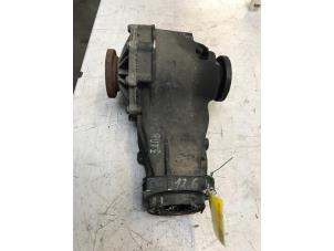 Gebruikte Differentieel achter Audi A8 (D3) 3.7 V8 40V Quattro Prijs € 100,00 Margeregeling aangeboden door Poolman autodemontage