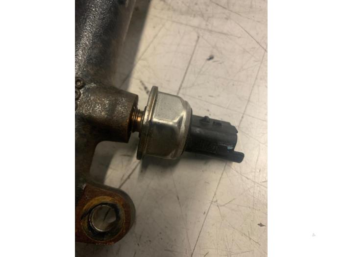 Gebruikte Druksensor Fiat Scudo (270) 2.0 D Multijet Prijs € 30,00 Margeregeling aangeboden door Poolman autodemontage