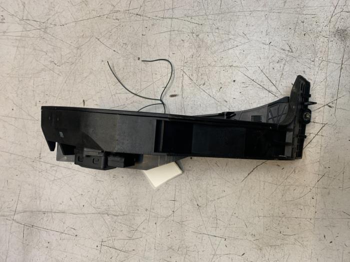 Gaspedaal van een BMW X3 (E83) 3.0i xDrive 24V 2005