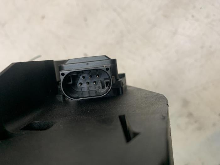 Gaspedaal van een BMW X3 (E83) 3.0i xDrive 24V 2005