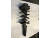 Peugeot 206 (2A/C/H/J/S) 1.4 HDi Mac Phersonpoot links-voor