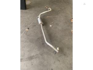 Gebruikte Uitlaat Middendemper Honda HR-V (RU) 1.6 i-DTEC 16V Prijs € 75,00 Margeregeling aangeboden door Poolman autodemontage