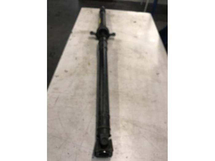 Gebruikte Tussenas Subaru Forester (SJ) 2.0D Prijs € 100,00 Margeregeling aangeboden door Poolman autodemontage