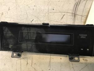 Gebruikte Display Interieur Subaru Forester (SJ) 2.0D Prijs € 50,00 Margeregeling aangeboden door Poolman autodemontage