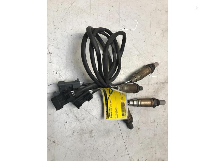 Gebruikte Lambda Sonde Porsche 911 (996) 3.4 Carrera 24V Prijs € 150,00 Margeregeling aangeboden door Poolman autodemontage