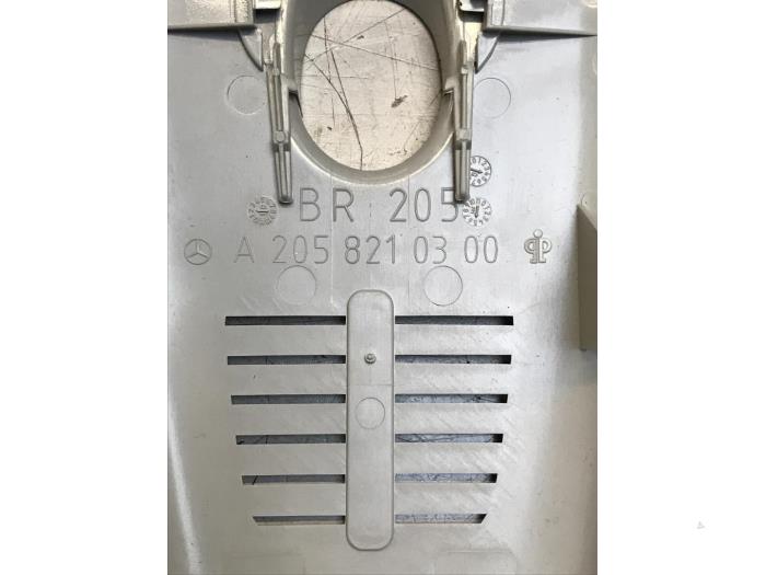 Diversen van een Mercedes-Benz E Estate (S213) E-220d 2.0 Turbo 16V 4-Matic 2019