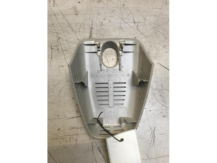 Diversen van een Mercedes-Benz E Estate (S213) E-220d 2.0 Turbo 16V 4-Matic 2019