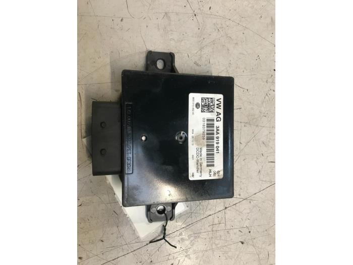Gebruikte Module (diversen) Volkswagen Sharan (7N) 2.0 TDI 16V Prijs € 20,00 Margeregeling aangeboden door Poolman autodemontage