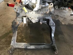 Gebruikte Subframe Nissan Murano (Z51) 2.5 dCi 16V 4x4 Prijs € 150,00 Margeregeling aangeboden door Poolman autodemontage