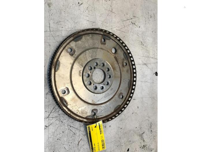 Gebruikte Vliegwiel Volvo S80 (AR/AS) 2.5 T Turbo 20V Prijs € 40,00 Margeregeling aangeboden door Poolman autodemontage
