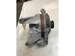 Gebruikte Dynamo Mazda 5 (CR19) 2.0i 16V Prijs € 40,00 Margeregeling aangeboden door Poolman autodemontage