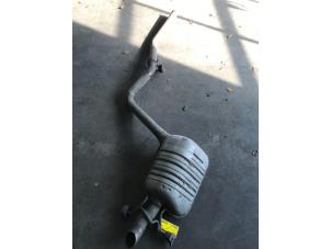 Gebruikte Uitlaat Einddemper Mercedes E Estate (S212) E-300 Hybrid,BlueTec Hybrid V6 24V Prijs € 75,00 Margeregeling aangeboden door Poolman autodemontage