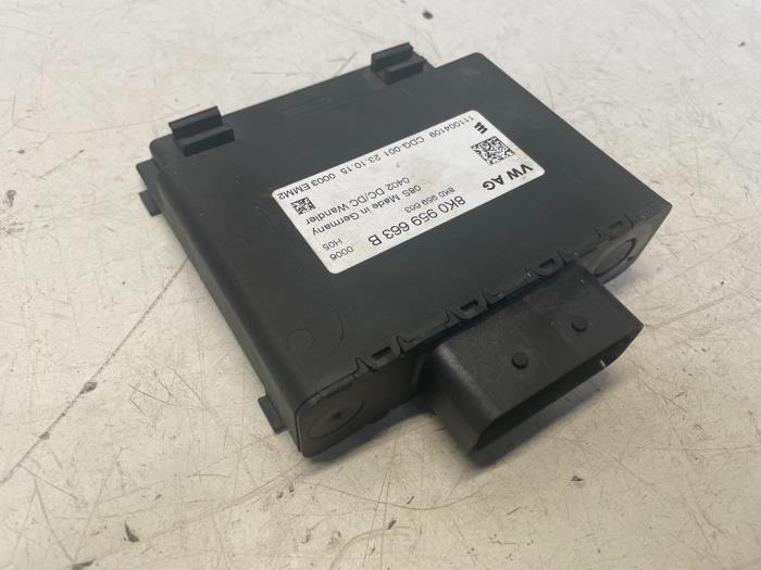 Gebruikte Computer Diversen Audi Q5 (8RB) 2.0 TDI 16V Quattro Prijs € 30,00 Margeregeling aangeboden door Poolman autodemontage